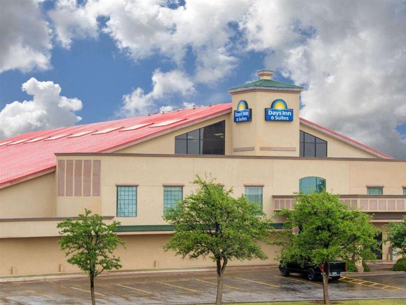 卢博克市南戴斯酒店 拉伯克 外观 照片