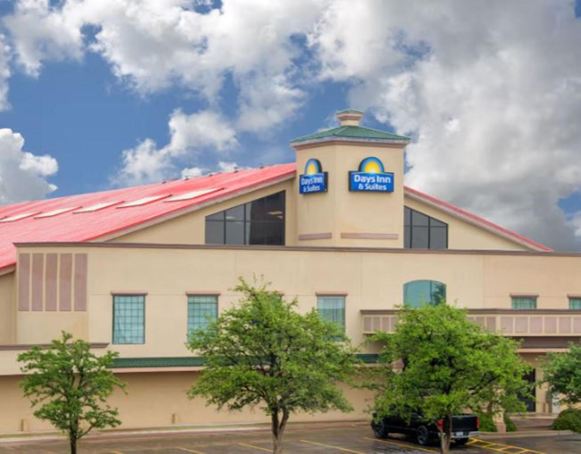 卢博克市南戴斯酒店 拉伯克 外观 照片